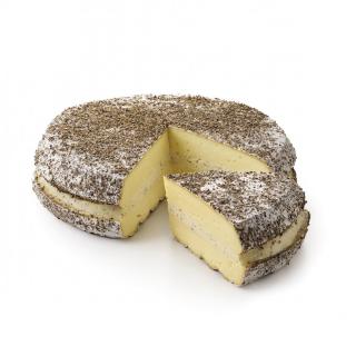 Brie mit Pfeffer 50 %