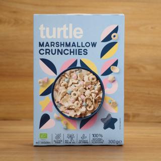 Marshmallow Crunchies gf
