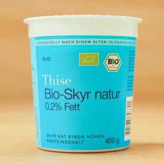 Skyr Natur 0,2 % 400 g