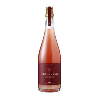 København Kombucha - Rosa Rugosa - alkoholfrei