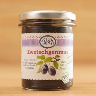 Zwetschgenmus "Tarpa" pur
