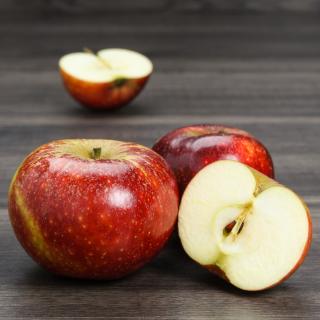 Äpfel Ingrid Marie a.d. alten Land