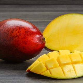 Mango groß Kent