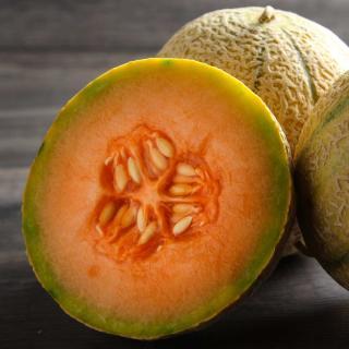 Honigmelone Charentais