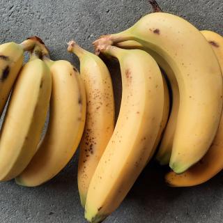 Bananen 2te Wahl