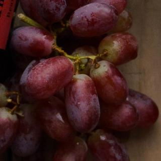 Weintrauben rot kernlos 250 g