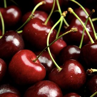 Kirschen rot