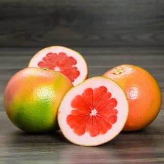 Grapefruit rose