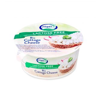 Cottage Cheese 19 % laktosefrei (Hüttenkäse)