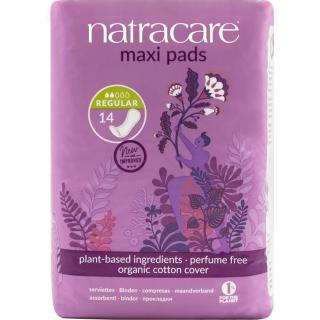Damenbinden Maxi Pads Regular