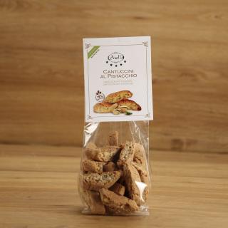 Cantuccini al Pistacchio