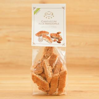Cantuccini alle Mandorle