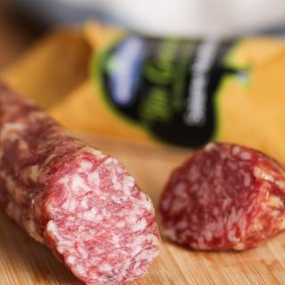 Salami Nostrano 150 g am Stück