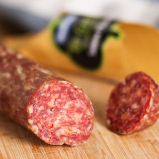 Salami Piccante 150 g am Stück