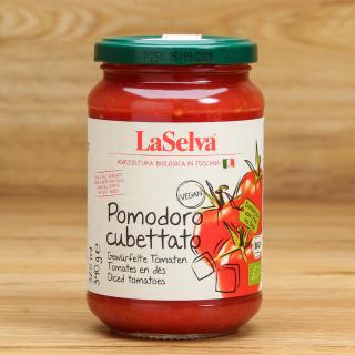 Cubettato (Tomatenwürfel) 340 g