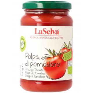 Tomatenpolpa ohne Salz