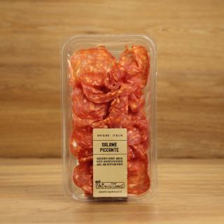 Salami piccante Calabra geschnitten 70 g