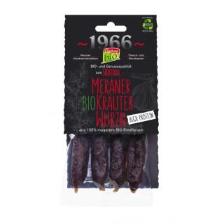 Meraner Mini-Wurzn 100% Rind