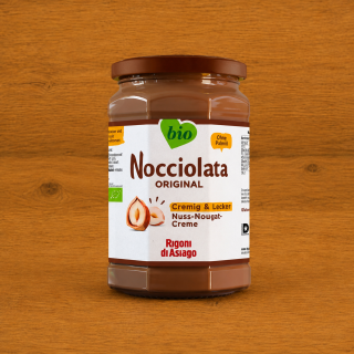 Nocciolata Nuss Nougat Aufstrich