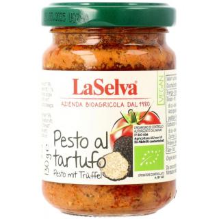 Pesto con tartufo Pesto mit Trüffel