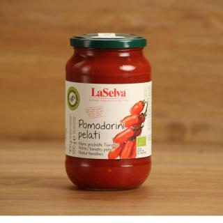 Pomodorini pelati - Kleine Geschälte Tomaten