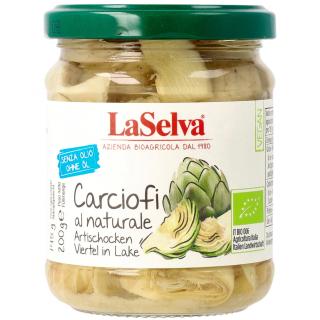 Artischocken Viertel in Lake