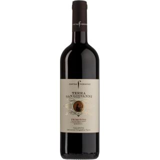 Primitivo Cantina Fiorentino Terra San Giovanni