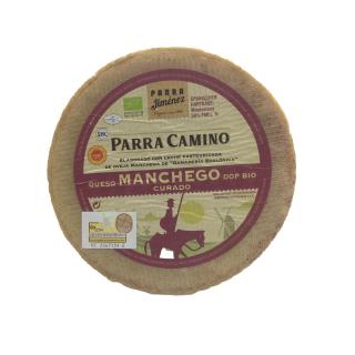 Manchego DOP Curado (Schafhartkäse)
