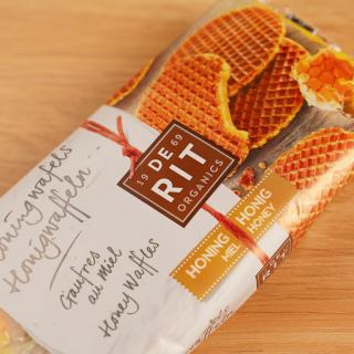 Honigwaffeln
