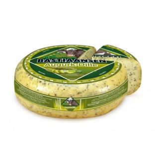Gouda Gewürzgurke & Dill 50%