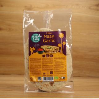 x Naanbrot Knoblauch Kalonji