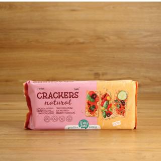 Cracker naturell
