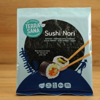 Sushi Nori 10 Blätter