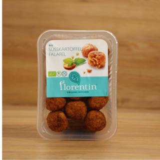 Süsskartoffel Falafel