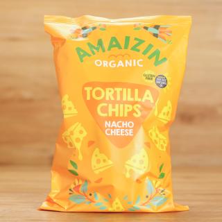 Maischips Tortilla Nacho Cheese