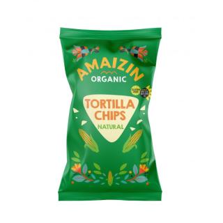 Maischips Naturel, gesalzen