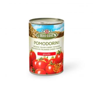 Kirschtomaten in Tomatensaft