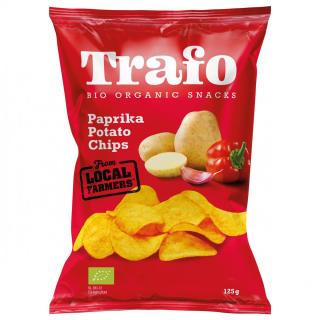Trafo Potato Chips Paprika