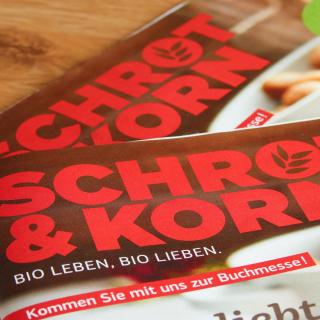 GRATIS Schrot und Korn - Zeitschrift