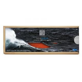 Alaska Wildlachs Red, ganze Seite 730 g nur 19.12.-23.12