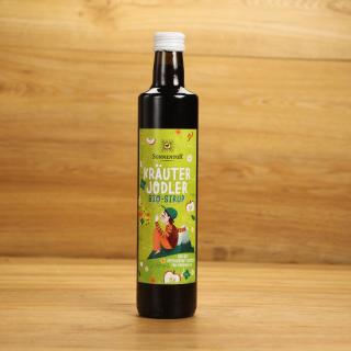 Kräuterjodler Sirup