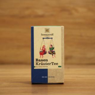 Basen- Ausgleich Kräutertee Teebeutel