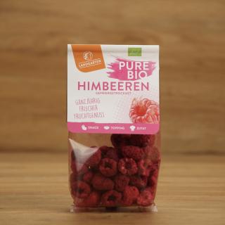 Himbeeren gefriergetrocknet
