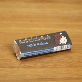 Trinkschokolade Milch Kakao