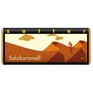 Salzkaramell
