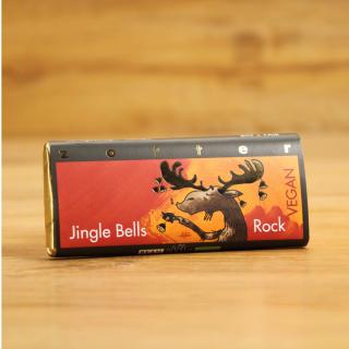 Jingle Bells Rock - Rotwein-Ganache