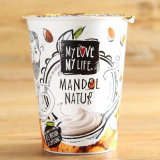 Mandelmilch Joghurt 400 g