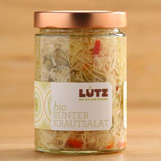 Bunter Krautsalat