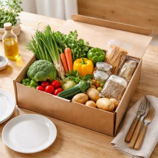 Kochkiste 2 Personen