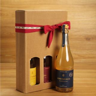 Geschenkbox Kombucha